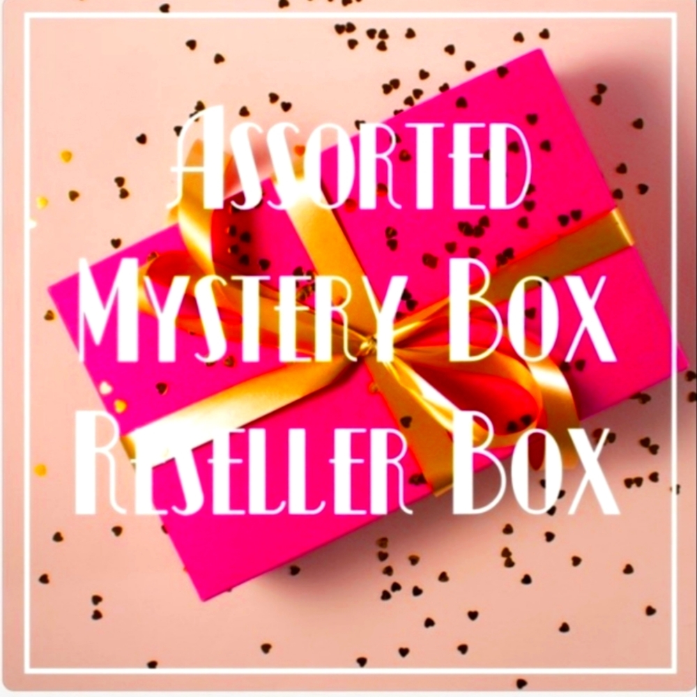 Reseller mystery box